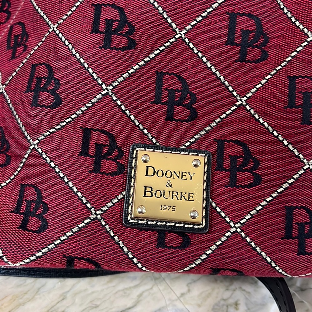 Dooney & Bourke bag vintage - Picture 3 of 17